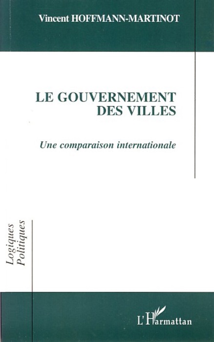 Le gouvernement des villes