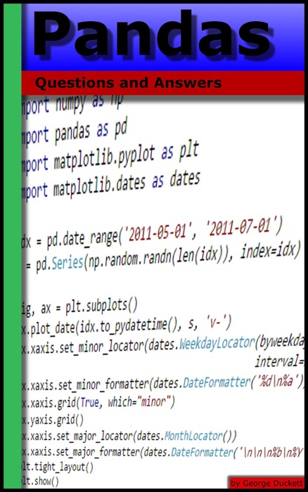 Pandas: Questions and Answers