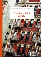 Wieniec z liści odarty