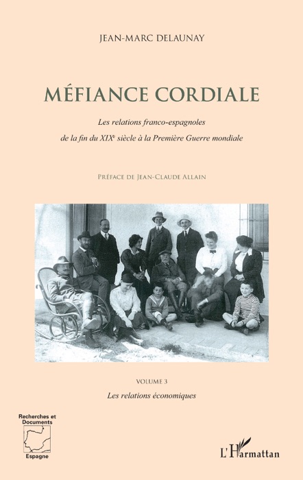 Méfiance cordiale