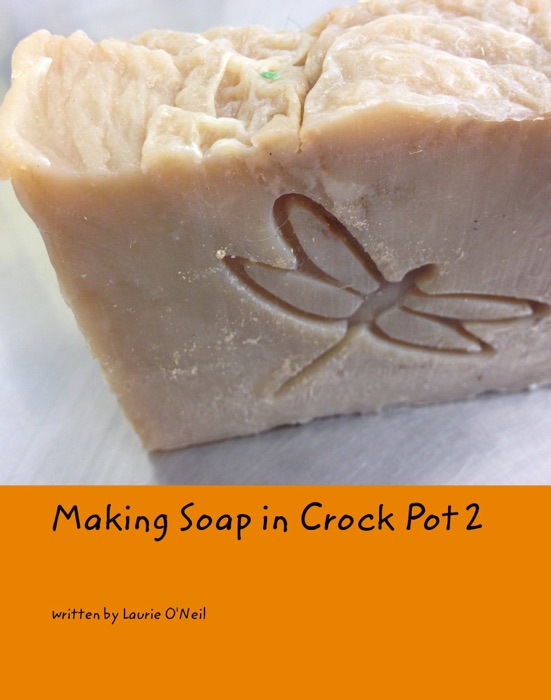 Making Soap in Crock Pot 2