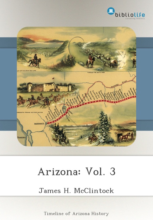 Arizona: Vol. 3