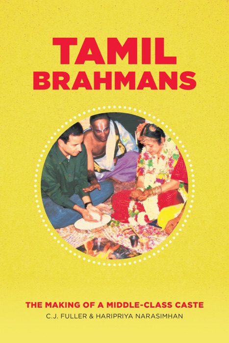 Tamil Brahmans