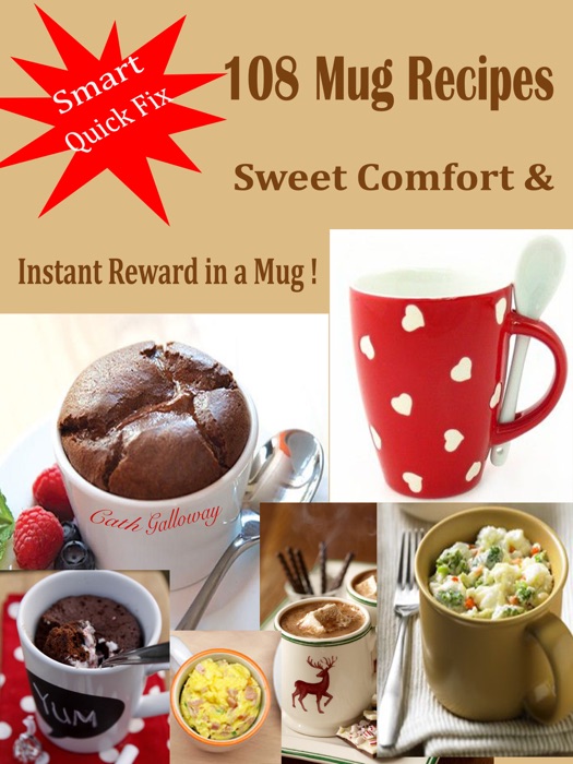 Smart Quick Fix 108 Mug Recipes