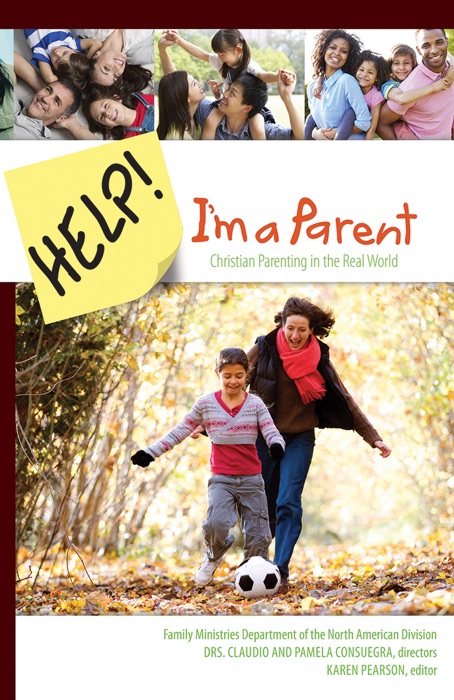 Help! I'm a Parent (2015 Parenting Devotional)