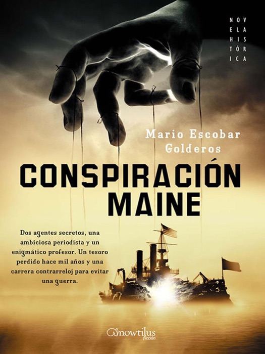 Conspiraci贸n Maine