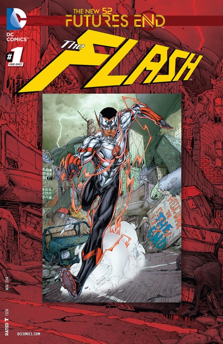 Flash: Futures End (2014-) #1