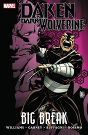 Book's Cover of Daken