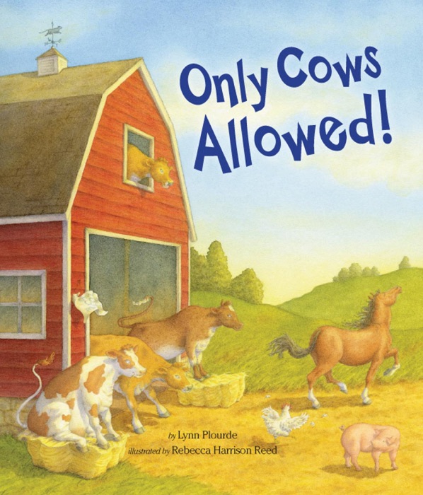 Only Cows Allowed (Enhanced Edition)