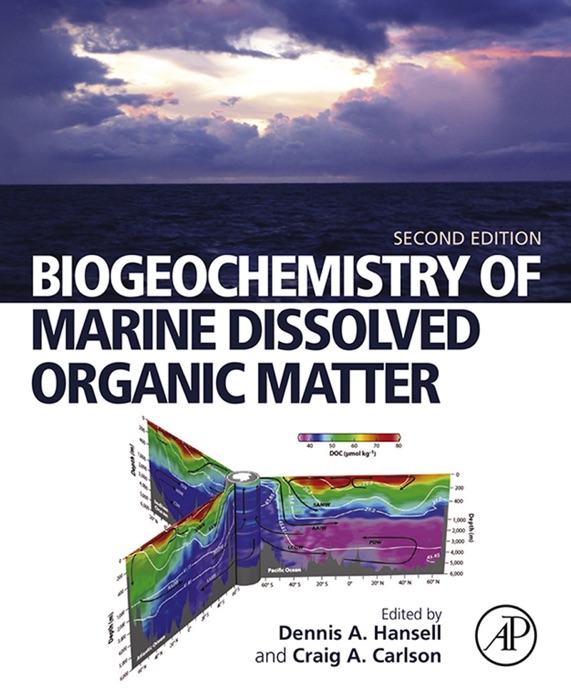 Biogeochemistry of Marine Dissolved Organic Matter