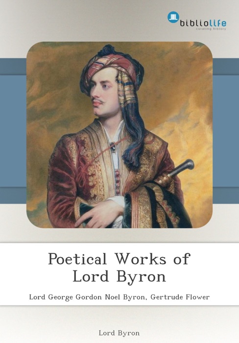Poetical Works of Lord Byron