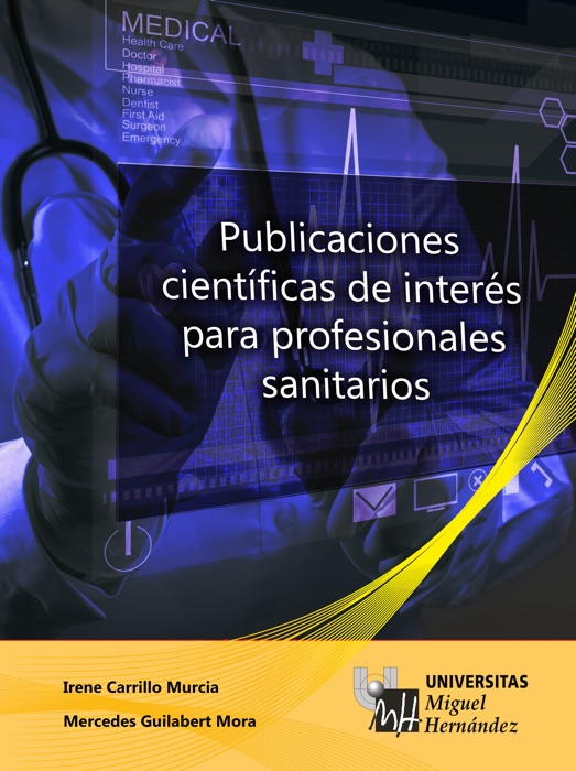 Publicaciones científicas de interés para profesionales sanitarios