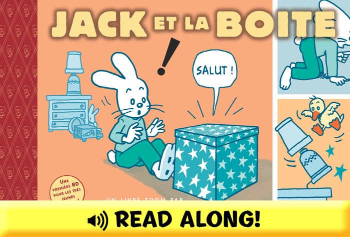 Jack et la boîte