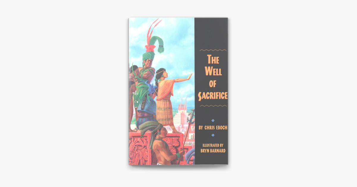 ‎The Well of Sacrifice on Apple Books