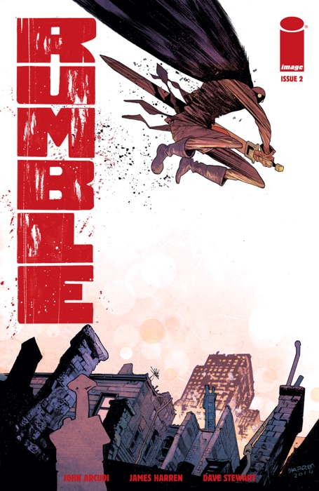 Rumble #2