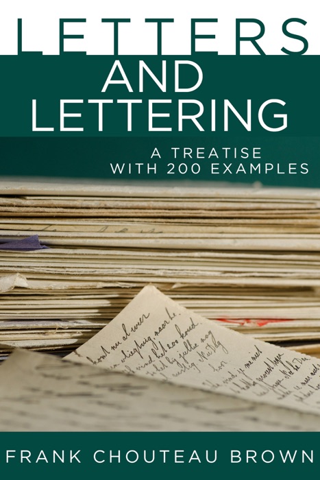 Letters and Lettering