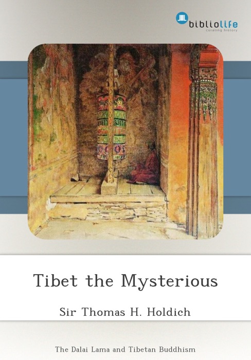Tibet the Mysterious