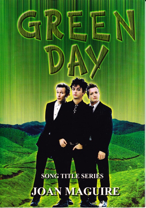 Green Day - Song Title Series