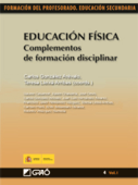 Educación física - Carlos González Arévalo, Teresa Lleixà Arribas, Jaume Casamort, Xavier Chavarría, José Devís, Juan Luis Hernández Álvarez, Francisco Javier HernÃ¡ndez VÃ¡zquez, Carmen Peiró, Enric Sebastiani Obrador & Roberto Velázquez Buendía