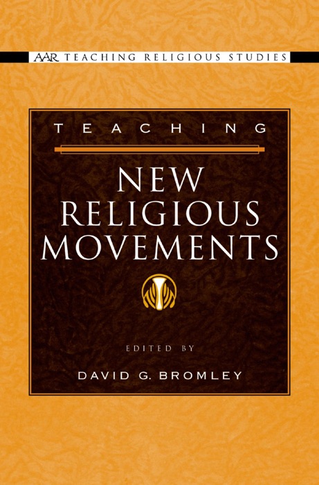 Teaching New Religious Movements