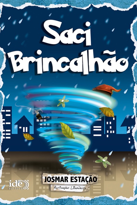 Saci Brincalhão