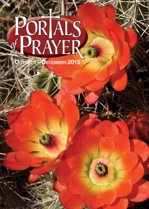 Portals of Prayer, October - December 2015