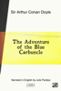The Adventure of the Blue Carbuncle (With Audio) - Arthur Conan Doyle