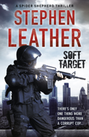 Stephen Leather - Soft Target artwork