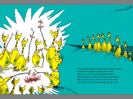 ‎The Sneetches and Other Stories on Apple Books