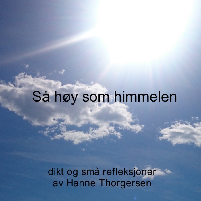 Så høy som himmelen