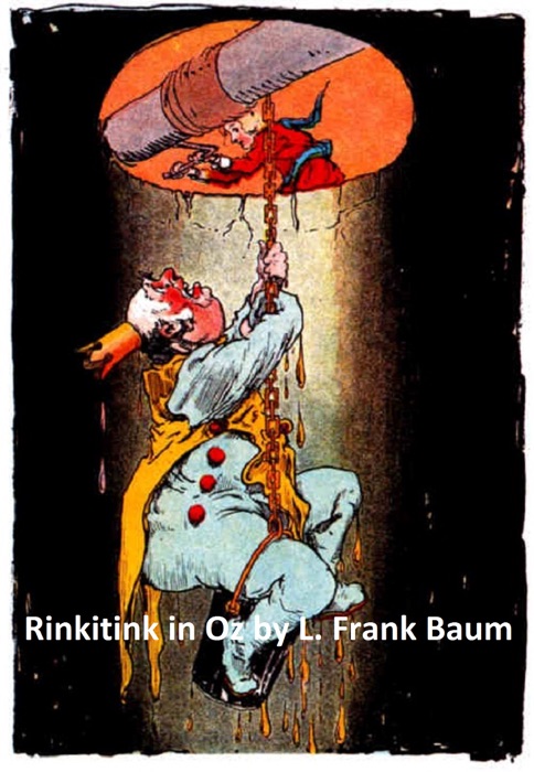 Rinkitink in Oz (Illustrated)