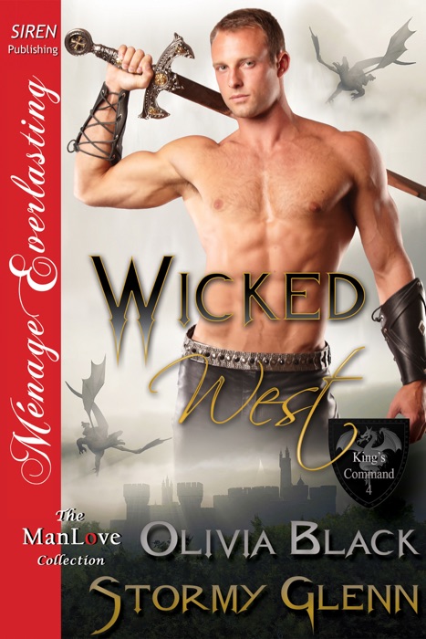 Wicked West [King's Command 4]