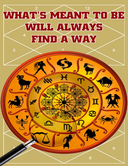 What's meant to be will always find a way