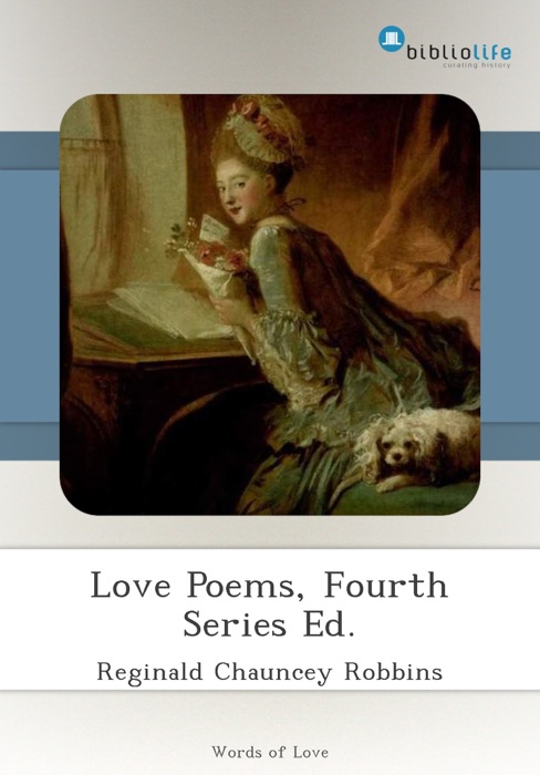 Love Poems, Fourth Series Ed.