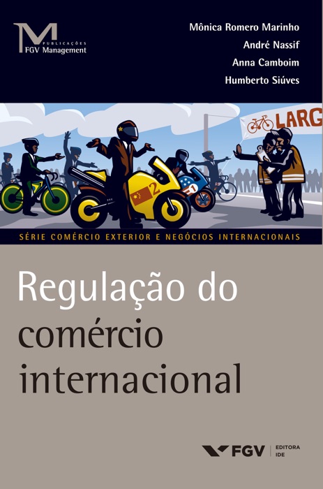 Regulação no comércio internacional