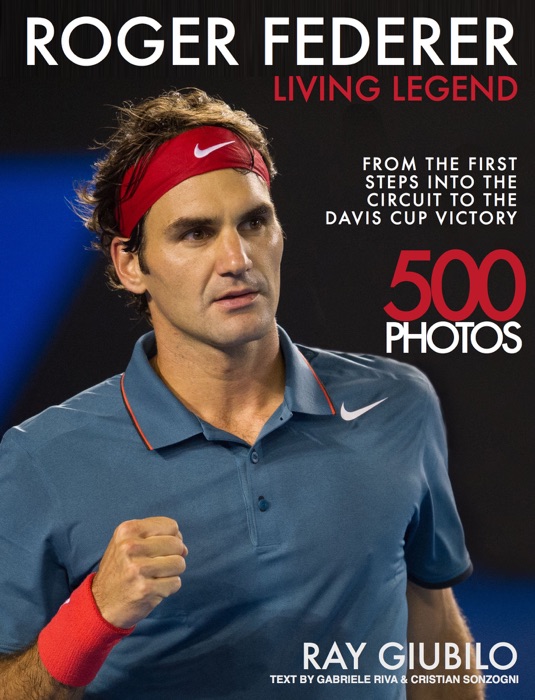 Roger Federer - Living legend