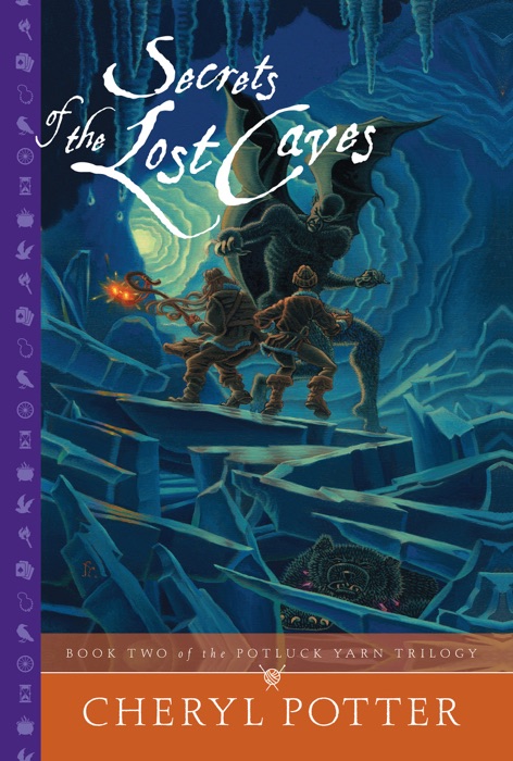 Secrets of the Lost Caves