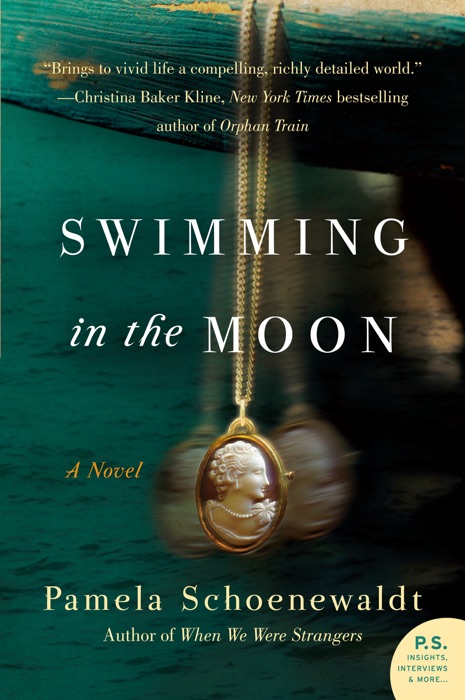 Swimming in the Moon