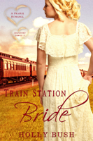 Holly Bush - Train Station Bride artwork