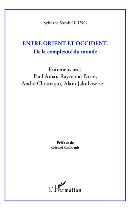 Entre Orient et Occident