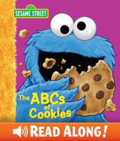 P. J. Shaw & Tom Leigh - The ABCs of Cookies (Sesame Street) artwork