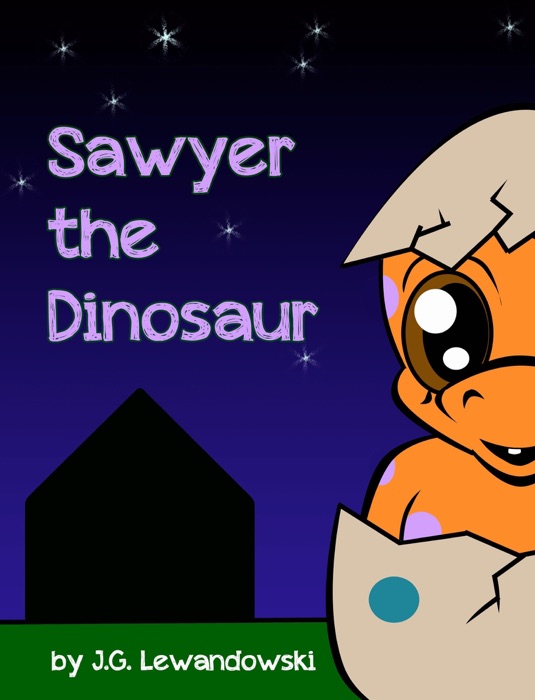 Sawyer the Dinosaur