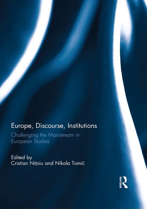 Europe, Discourse, and Institutions