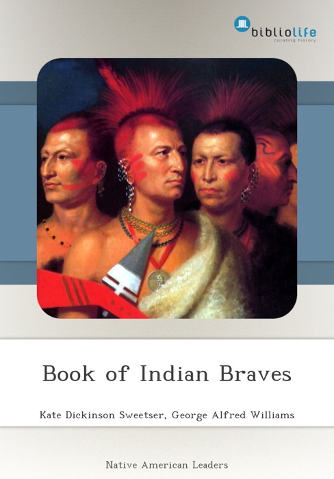 Book of Indian Braves