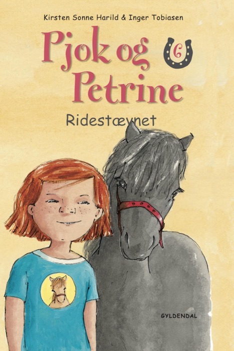 Pjok og Petrine 6 - Ridestævnet