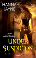 Hannah Jayne - Under Suspicion artwork