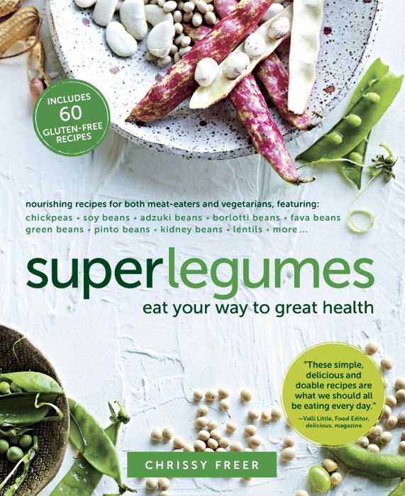 Superlegumes