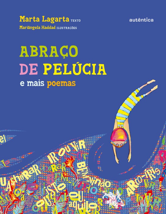 Abraço de pelúcia e mais poemas