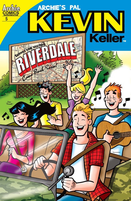 Kevin Keller #05