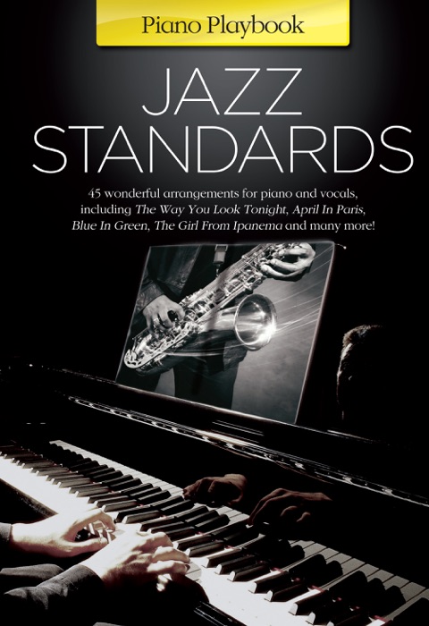 Piano Playbook: Jazz Standards